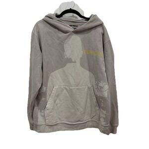 Justin Timberlake Shadow The Forget Tomorrow World Tour 2024 Hoodie Mens Medium